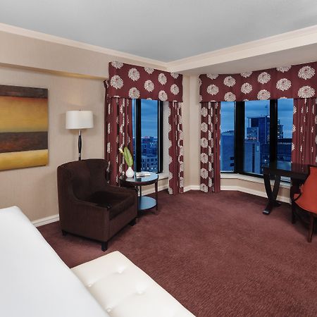 Hotel Intercontinental Montreal By Ihg Exterior foto