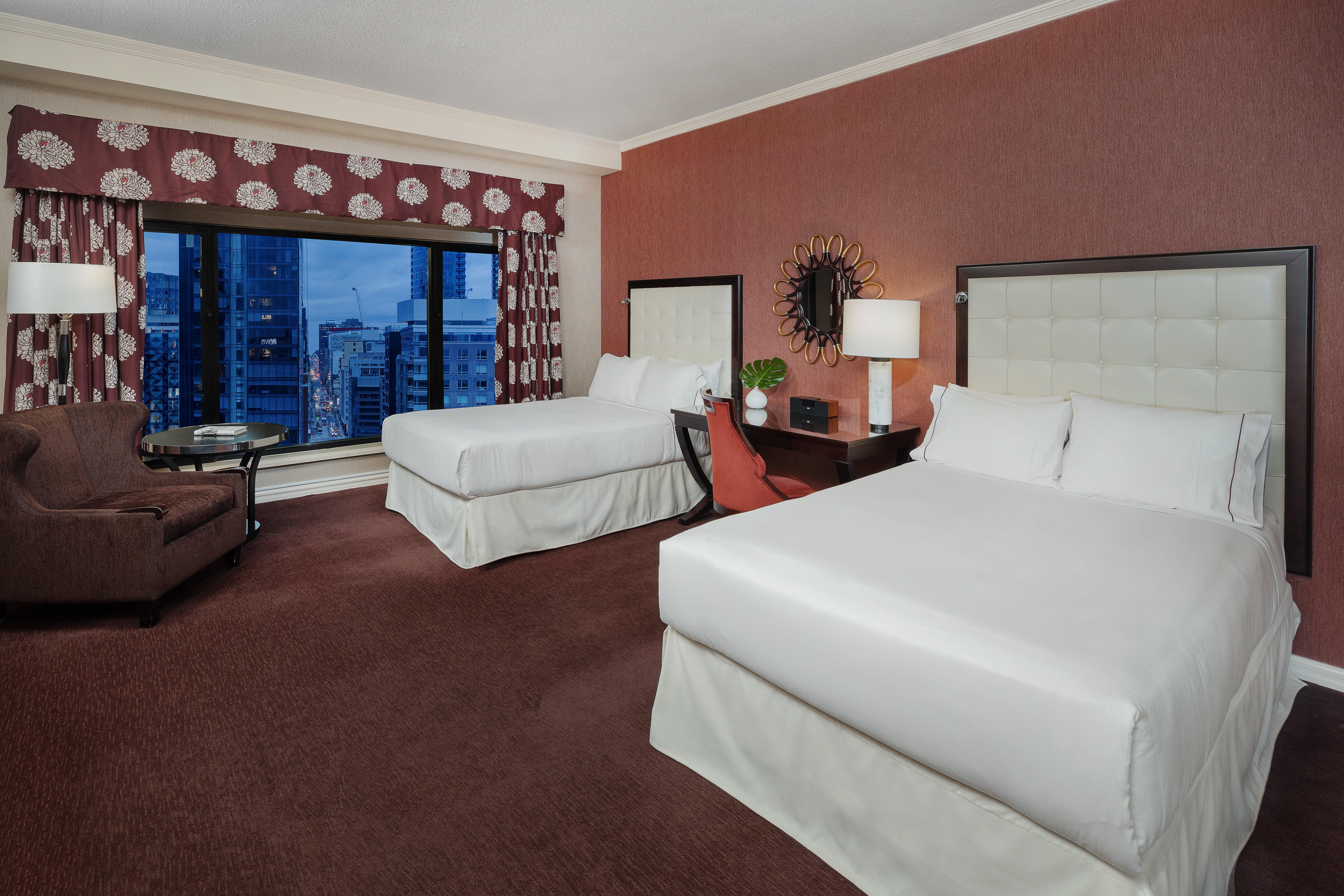 Hotel Intercontinental Montreal By Ihg Exterior foto