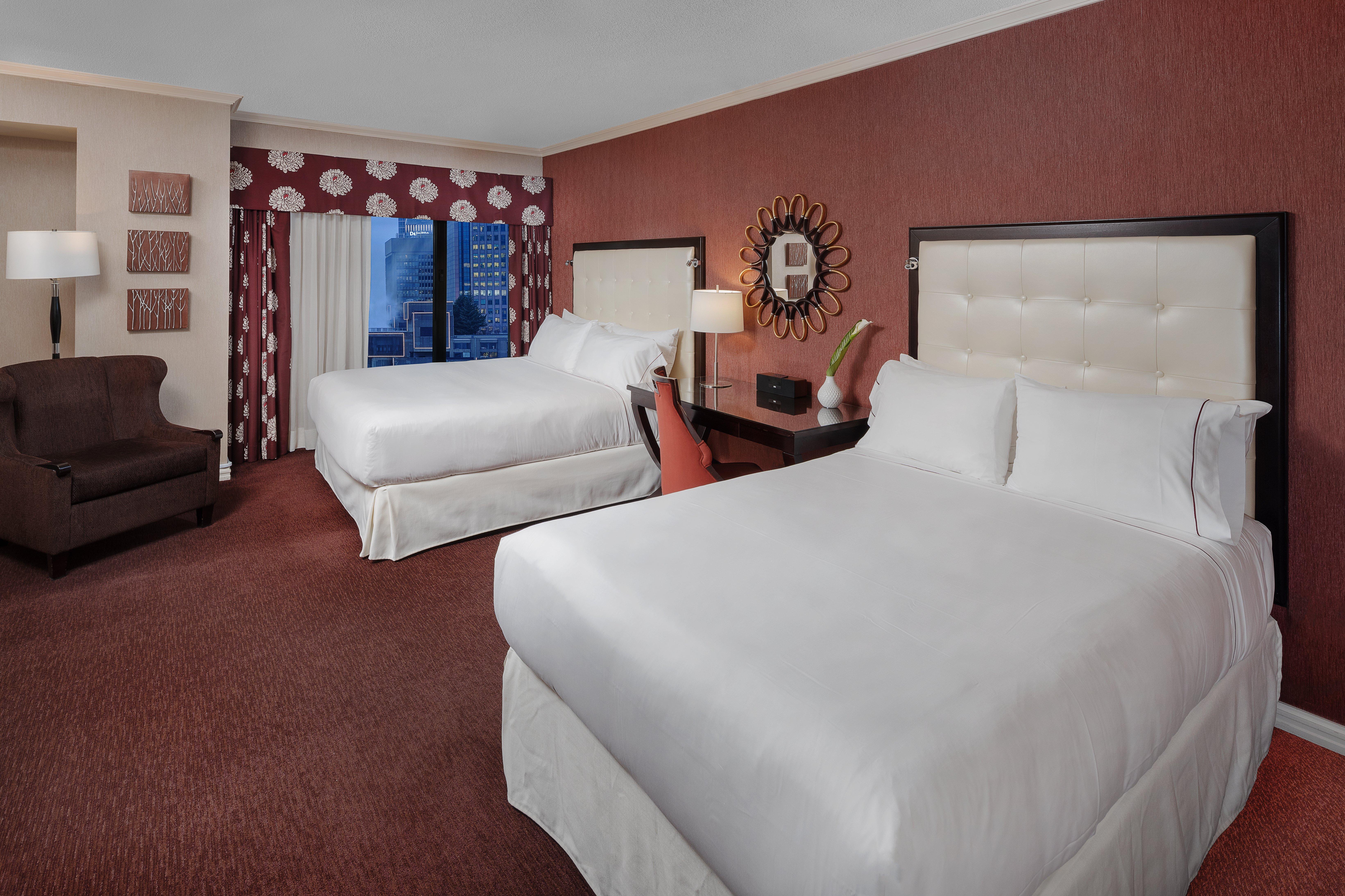 Hotel Intercontinental Montreal By Ihg Exterior foto