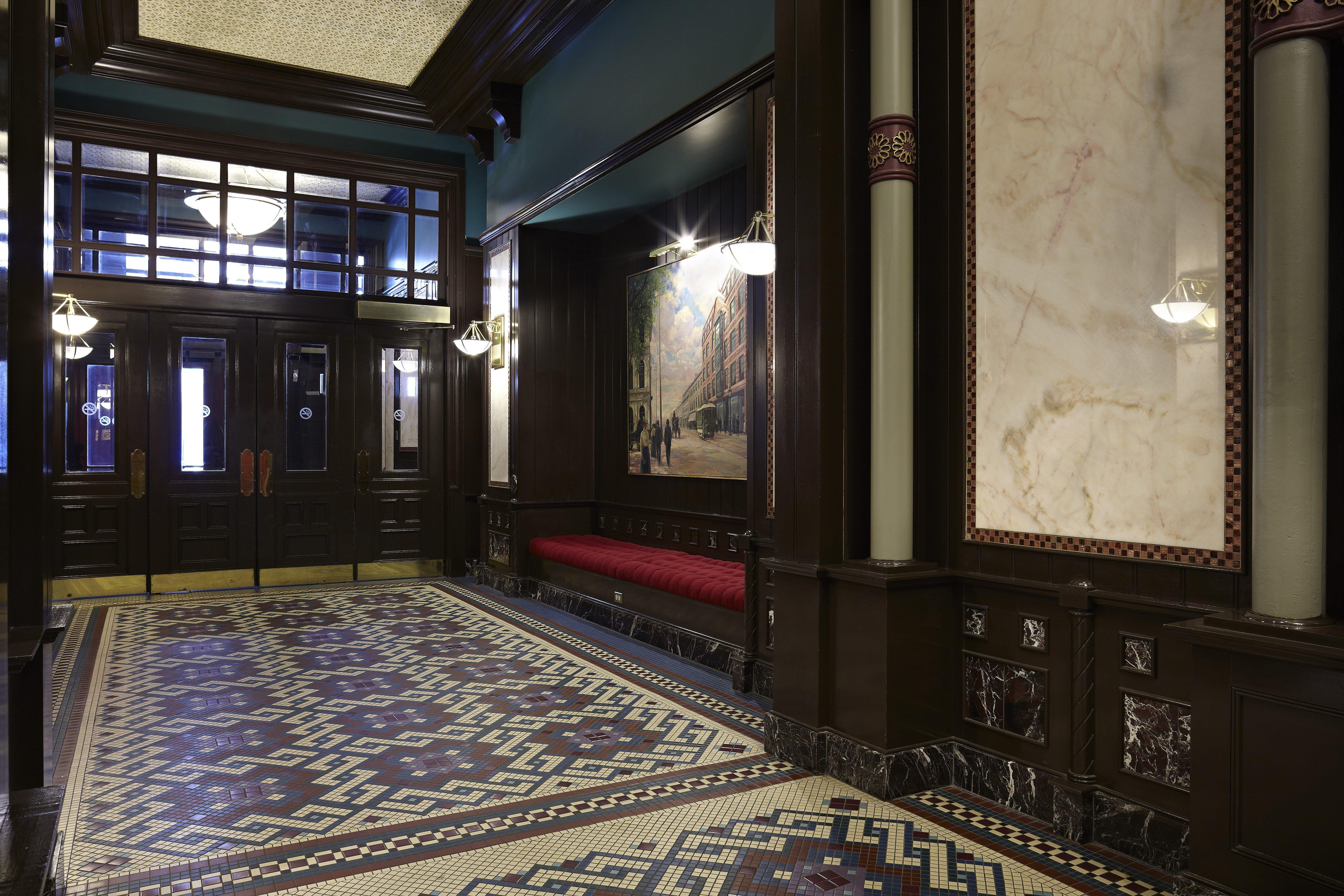 Hotel Intercontinental Montreal By Ihg Exterior foto