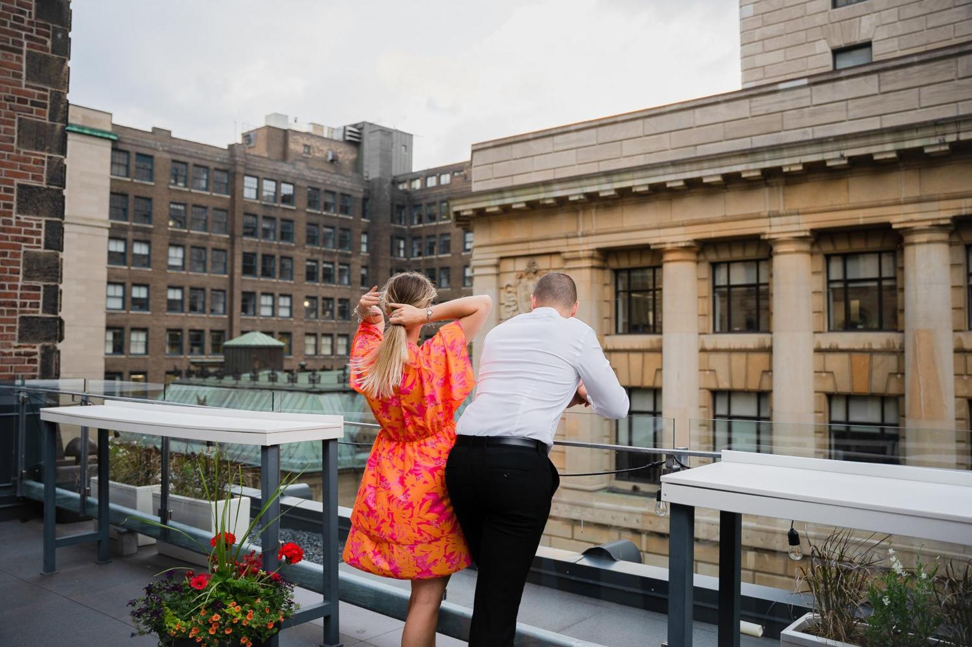 Hotel Intercontinental Montreal By Ihg Exterior foto