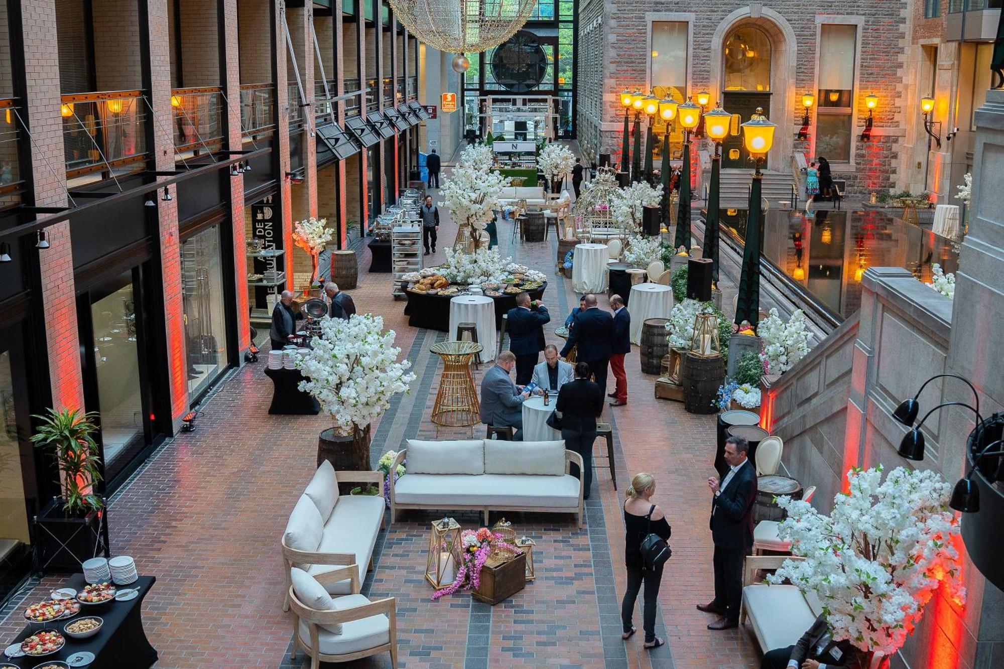 Hotel Intercontinental Montreal By Ihg Exterior foto