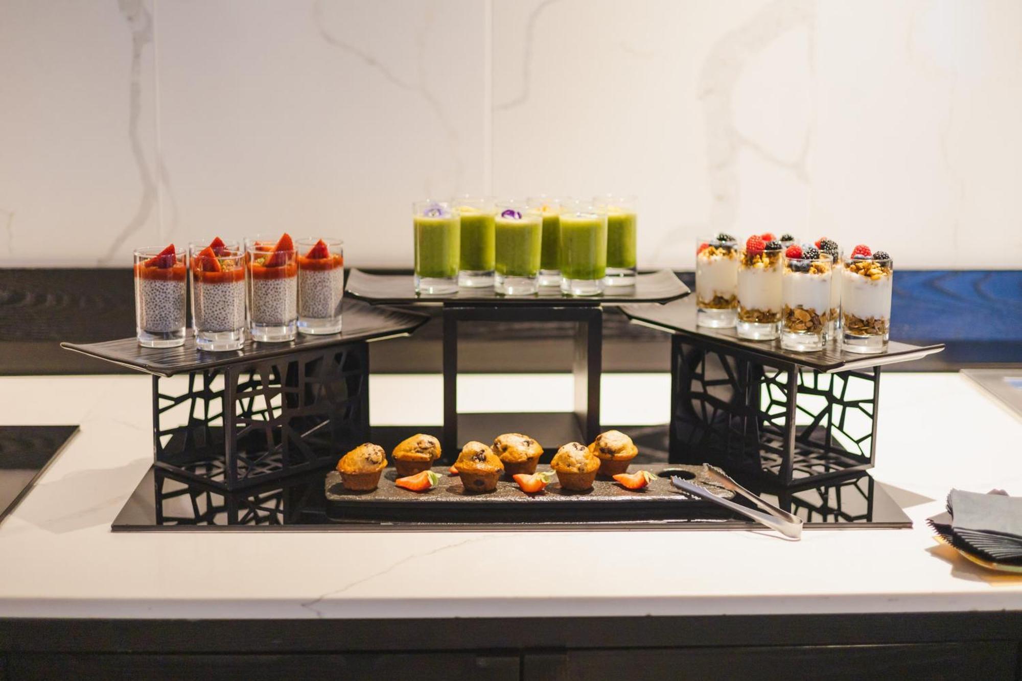 Hotel Intercontinental Montreal By Ihg Exterior foto