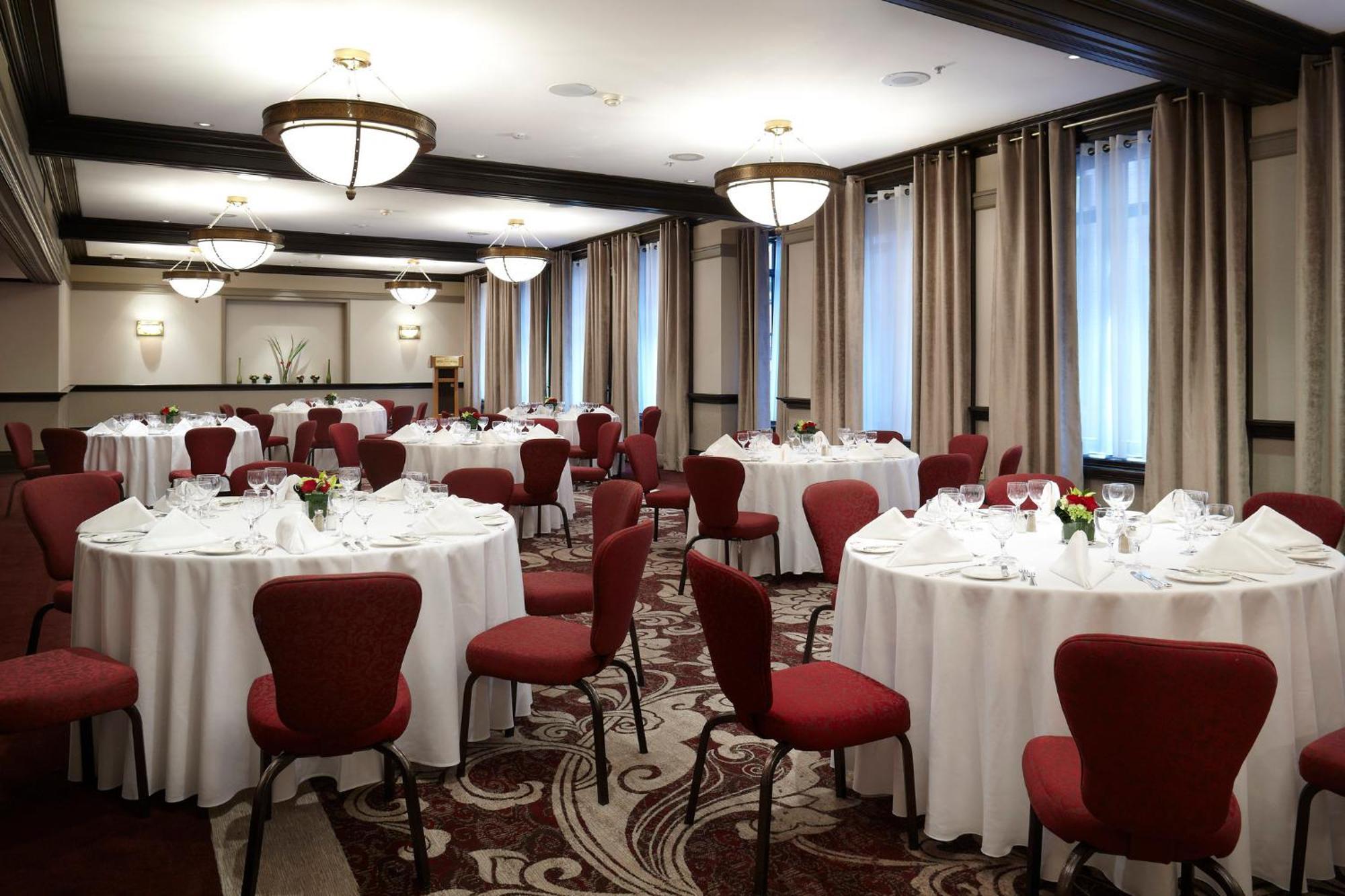 Hotel Intercontinental Montreal By Ihg Exterior foto
