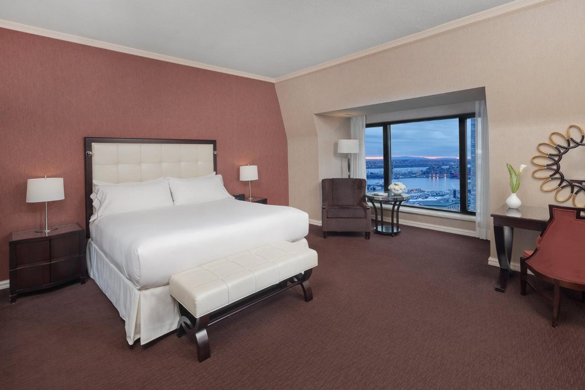 Hotel Intercontinental Montreal By Ihg Exterior foto