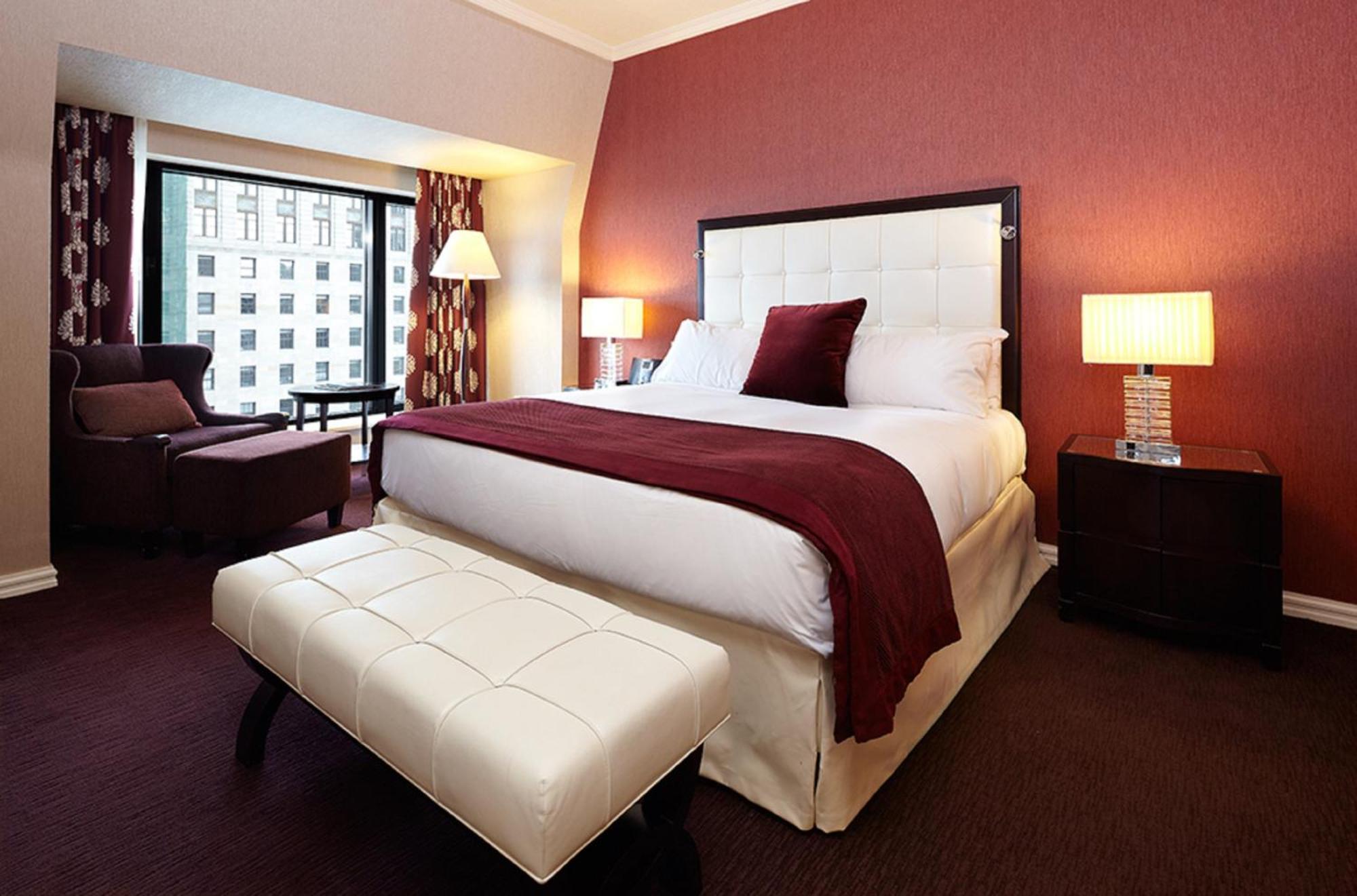Hotel Intercontinental Montreal By Ihg Exterior foto
