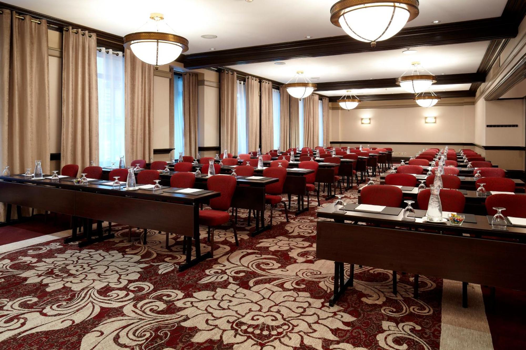Hotel Intercontinental Montreal By Ihg Exterior foto