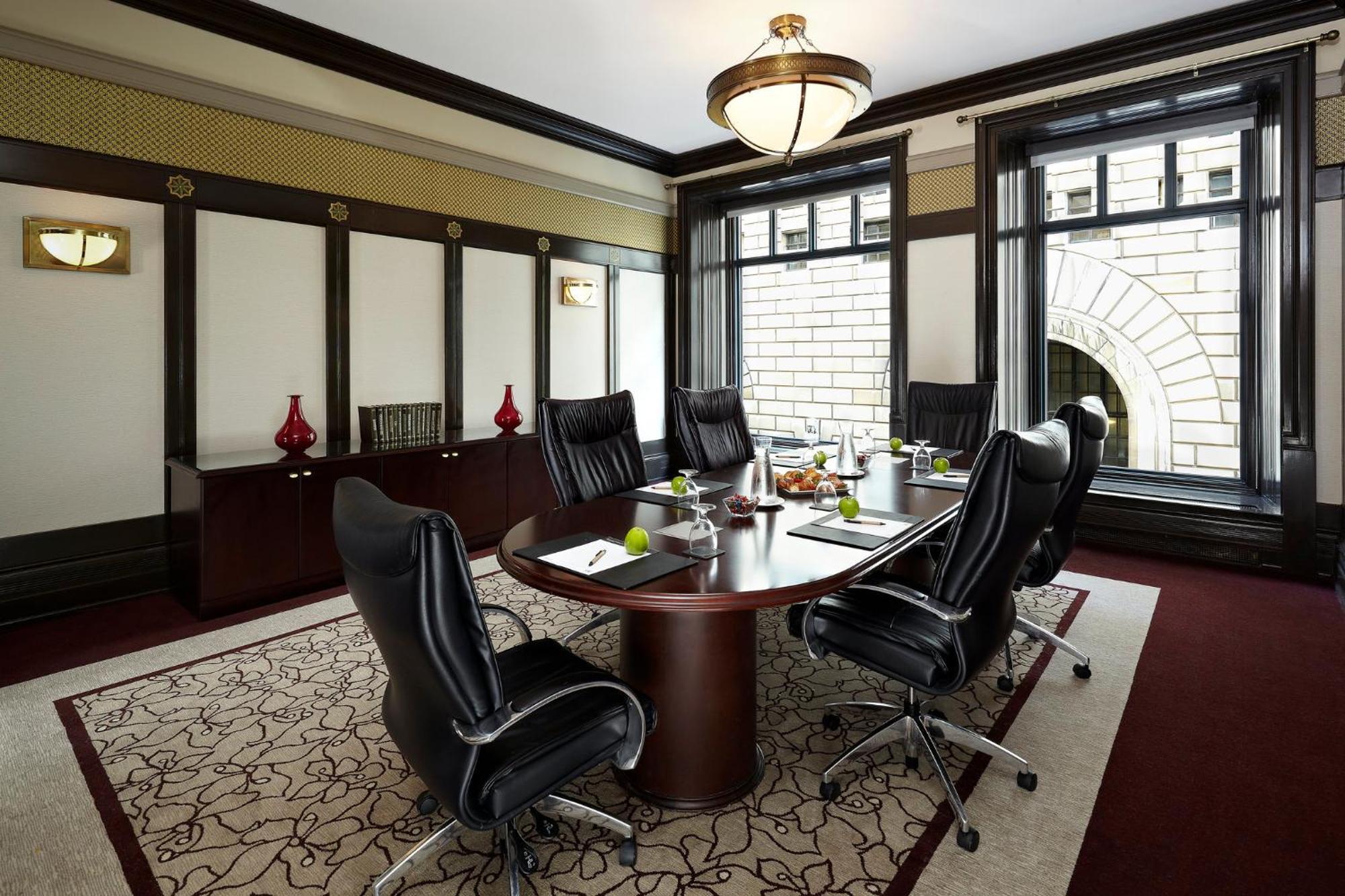 Hotel Intercontinental Montreal By Ihg Exterior foto
