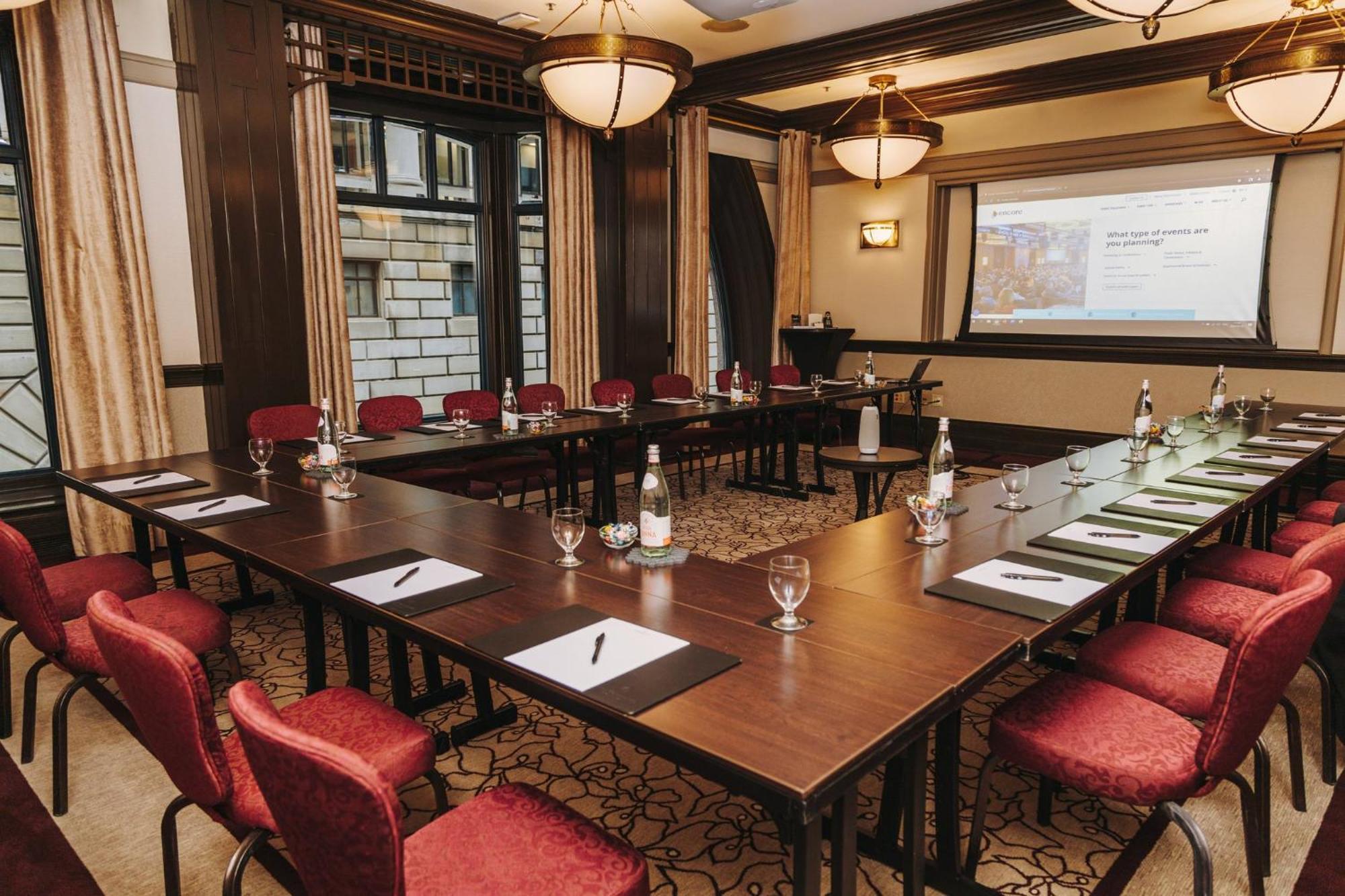 Hotel Intercontinental Montreal By Ihg Exterior foto