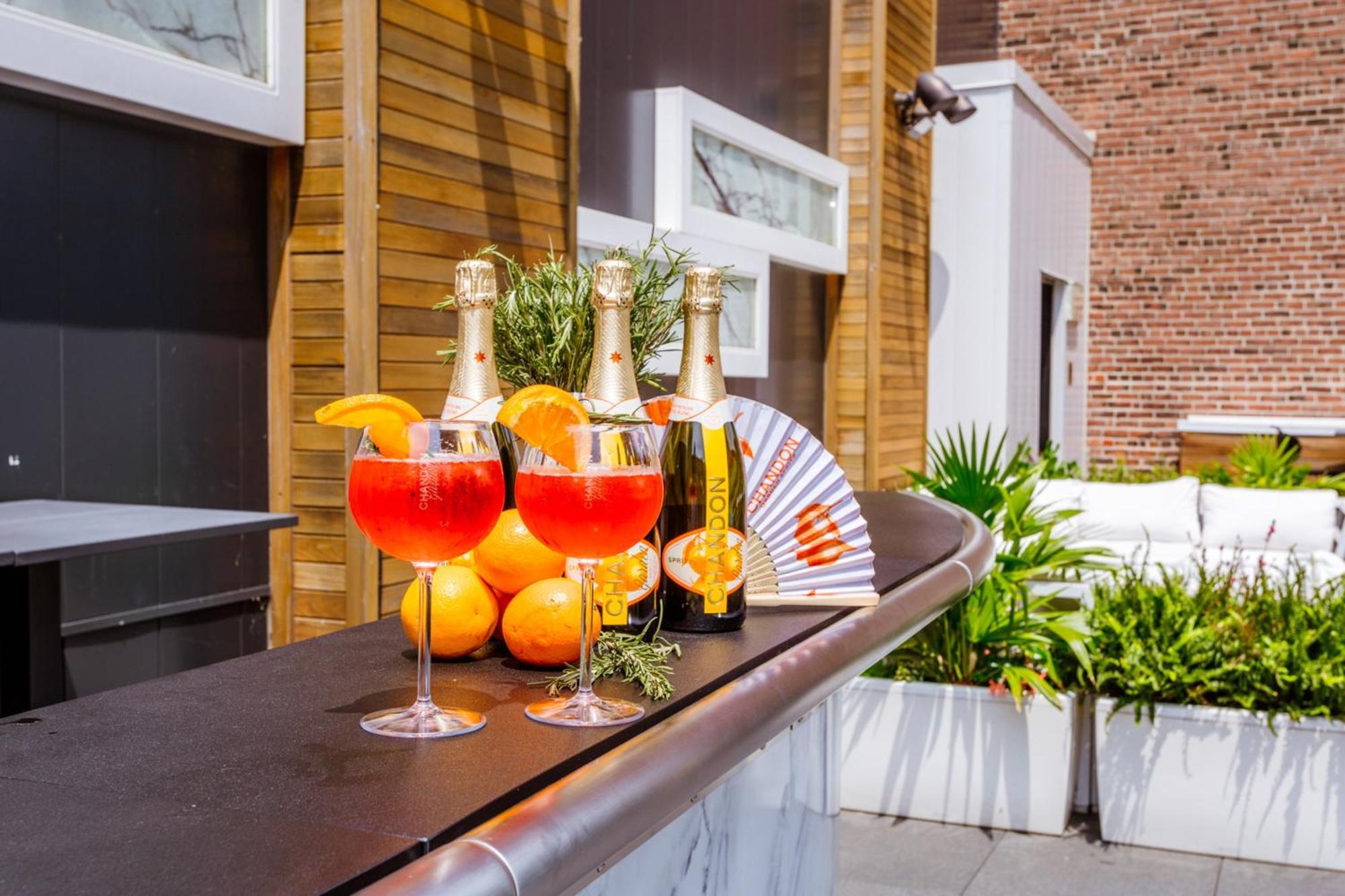 Hotel Intercontinental Montreal By Ihg Exterior foto