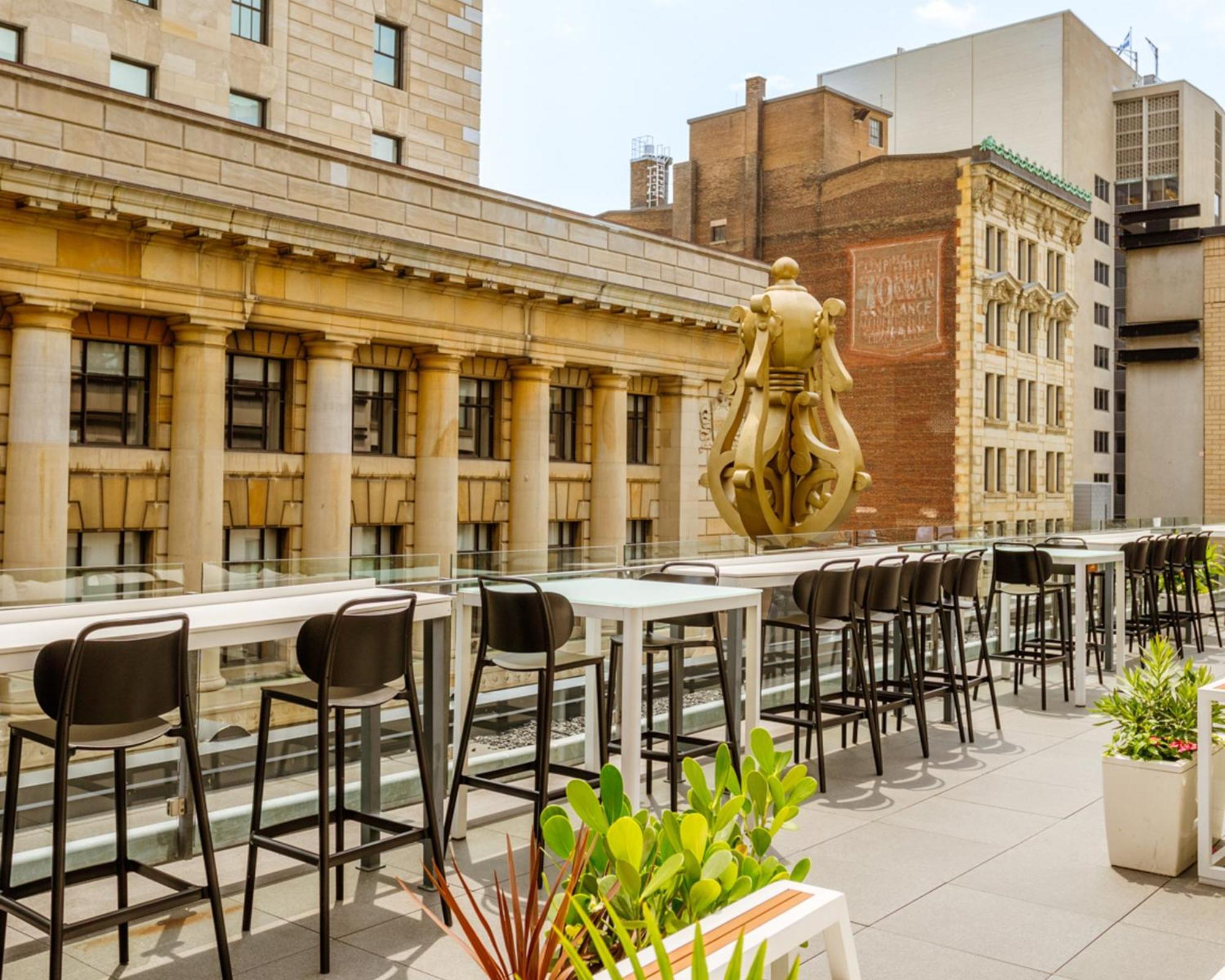 Hotel Intercontinental Montreal By Ihg Exterior foto